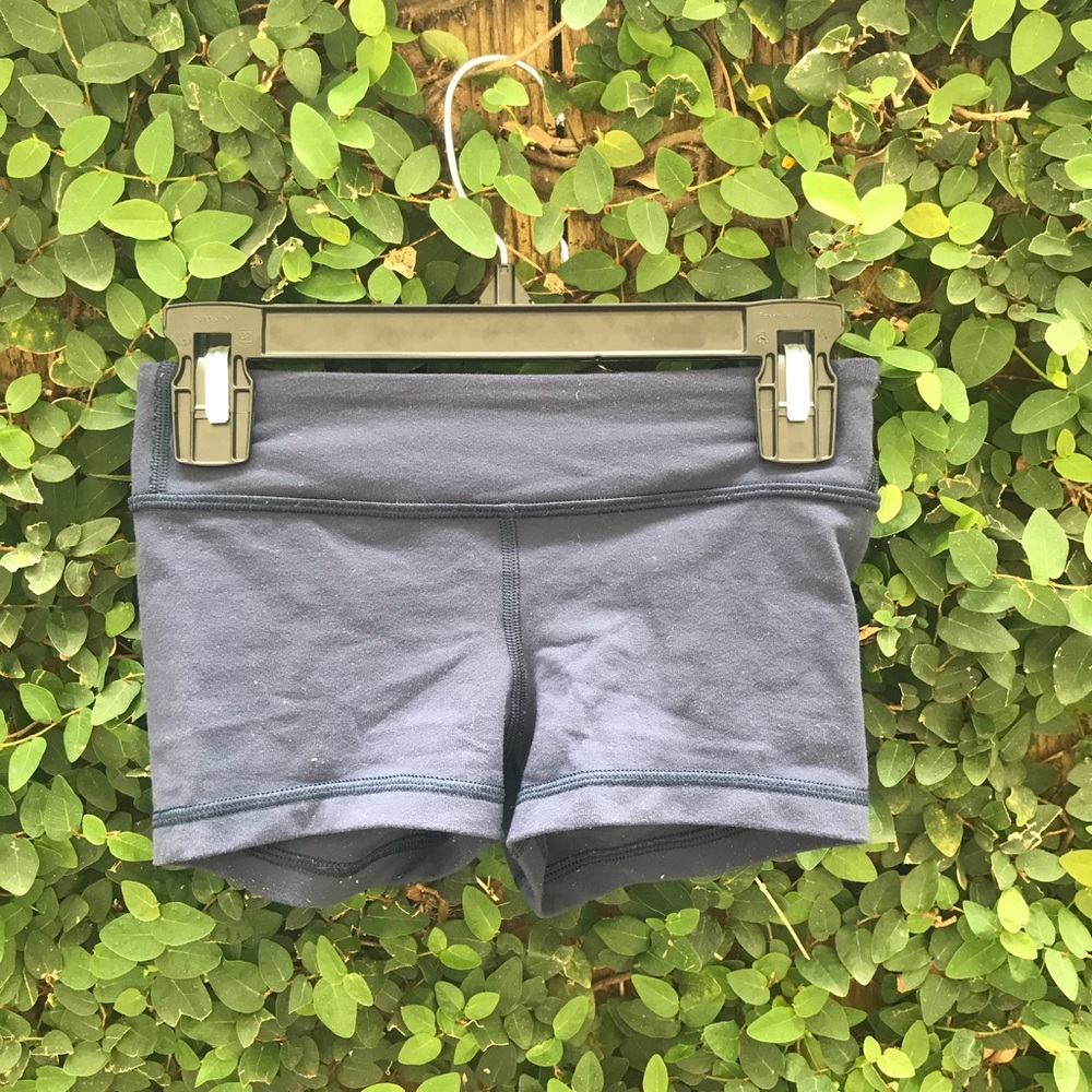 size six AUTHENTIC ivivva girls shorts!